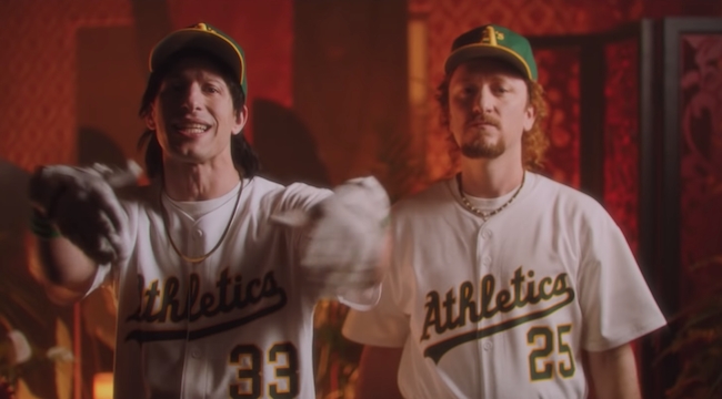 The Lonely Island's 'Bash Brothers' Visual Album On Netflix: Details