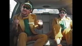 The Lonely Island Rap As Mark McGwire And Jose Canseco On ‘The Unauthorized Bash Brothers Experience’