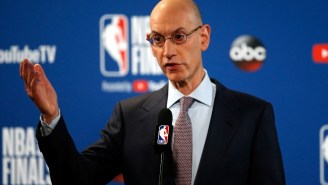 Adam Silver Confirmed Rich Paul Expressed Doubts About Luke Walton In A ‘30-Second Conversation’