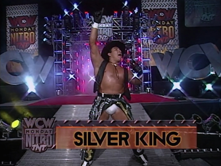 silver king wcw