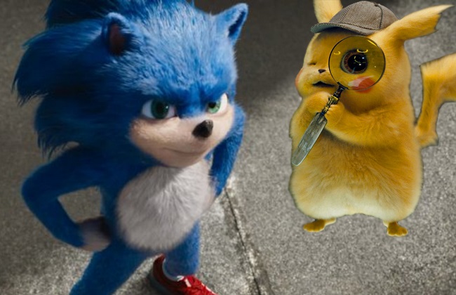 Detective Pikachu Cinematographer Slams Sonic The Hedgehog Trailer