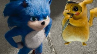 ‘Sonic The Hedgehog’s Co-Creator And ‘Detective Pikachu’s Cinematographer Both Weighed In On The Trailer
