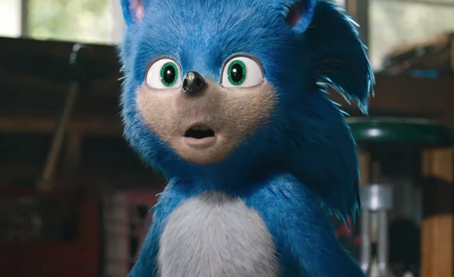 Sonic The Hedgehog's Title Character To Undergo Design Tweaks, Movies