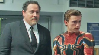 Peter Parker Tries And Fails To Ghost Nick Fury In The New ‘Spider-Man: Far From Home’ Trailer