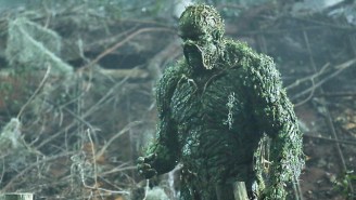 ‘Swamp Thing’ Revels In Comic Book Horrors, But Does So At The Expense Of Almost Everything Else