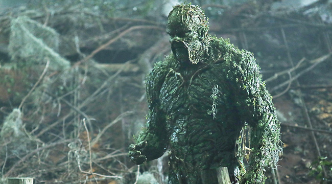 'Swamp Thing' Review: Comic Book Horrors Are Great But Not Enough