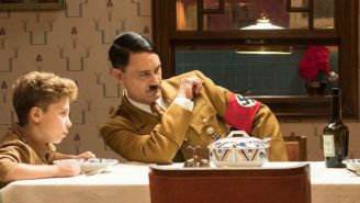 Taika Waititi Perfectly Explains How He Prepared For The Role Of Hitler In ‘Jojo Rabbit’