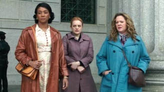 Melissa McCarthy, Tiffany Haddish, And Elisabeth Moss Are ’70s Mob Bosses In ‘The Kitchen’ Trailer