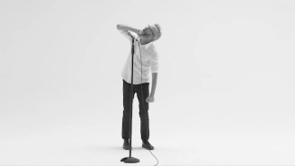 The National’s Black And White ‘Hairpin Turns’ Video Is Compellingly Minimal
