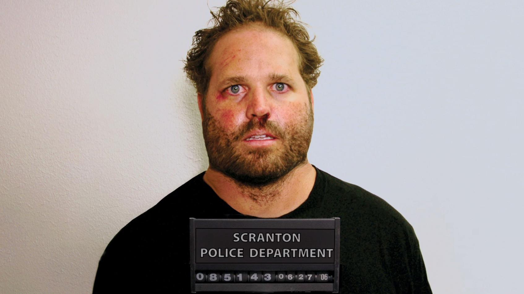 David Denman Knew The Moment He'd Be Written Out Of 'The Office'