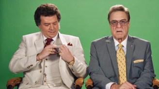 Danny McBride’s ‘The Righteous Gemstones’ Teaser Has The Whole World In Its Hands