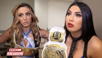 The IIconics Are Scared Of Being Split Up