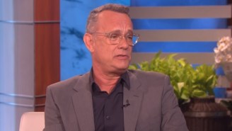 Tom Hanks Was Denied Beer At The Stagecoach Festival (Despite Offering Bartenders ‘Toy Story 4’ Premiere Tickets)