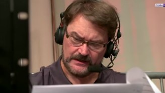 Tony Schiavone Is Ready To Go Behind The Paint With Sting At Starrcast