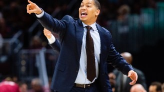 Tyronn Lue Is No Longer A Candidate To Be The Lakers Next Head Coach