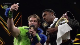 The Best And Worst Of WWE NXT 5/22/19: Two Princes