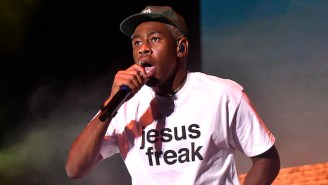 Police Forced Tyler, The Creator To Cancel His First Show In London Since His Ban From The UK