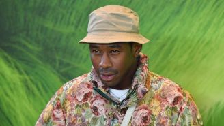Tyler The Creator Earned His First No. 1 Album With ‘Igor,’ And He Shared A Heartfelt Reaction
