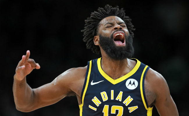 Indiana Pacers guard Tyreke Evans suspended for violating NBA's Anti-Drug  Program - ABC News