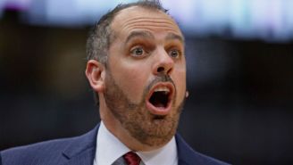 Frank Vogel Will Reportedly Become The Next Lakers Coach With Jason Kidd As An Assistant