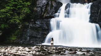 The Adirondacks Are A Waterfall-Filled Pocket Of Paradise In Upstate New York