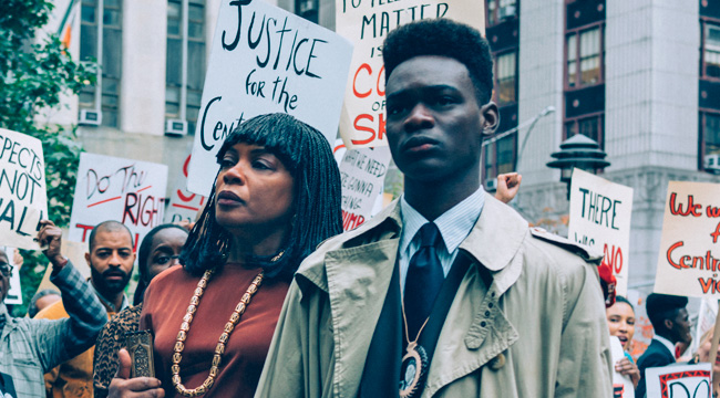 ‘When They See Us’: Obsesión por otro caso popular convertido en miniserie