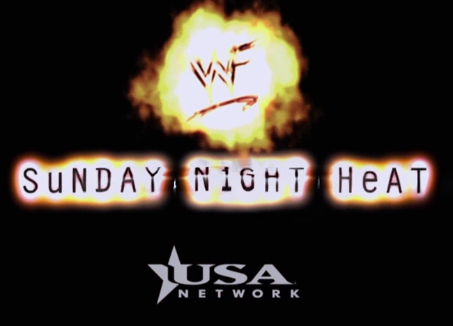 Sunday Night Heat's Very First Episode, From August 2, 1998