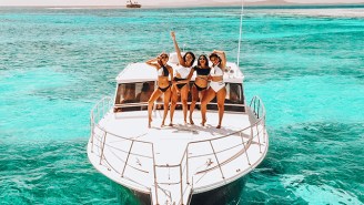 This Dream Job Pays You $96,000 To Travel The World, Chill On Yachts, And Explore Private Islands