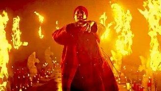 YG Apologizes For His ‘Wack Ass Album Rollout’ With The Devilish ‘In The Dark’ Video