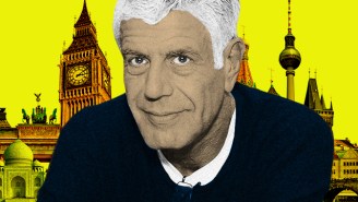 A Compendium Of Anthony Bourdain’s Best Travel And Food Advice