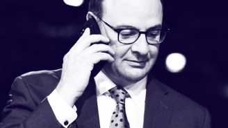 Adrian Wojnarowski Tells Us His Favorite Thing About Covering The NBA Draft
