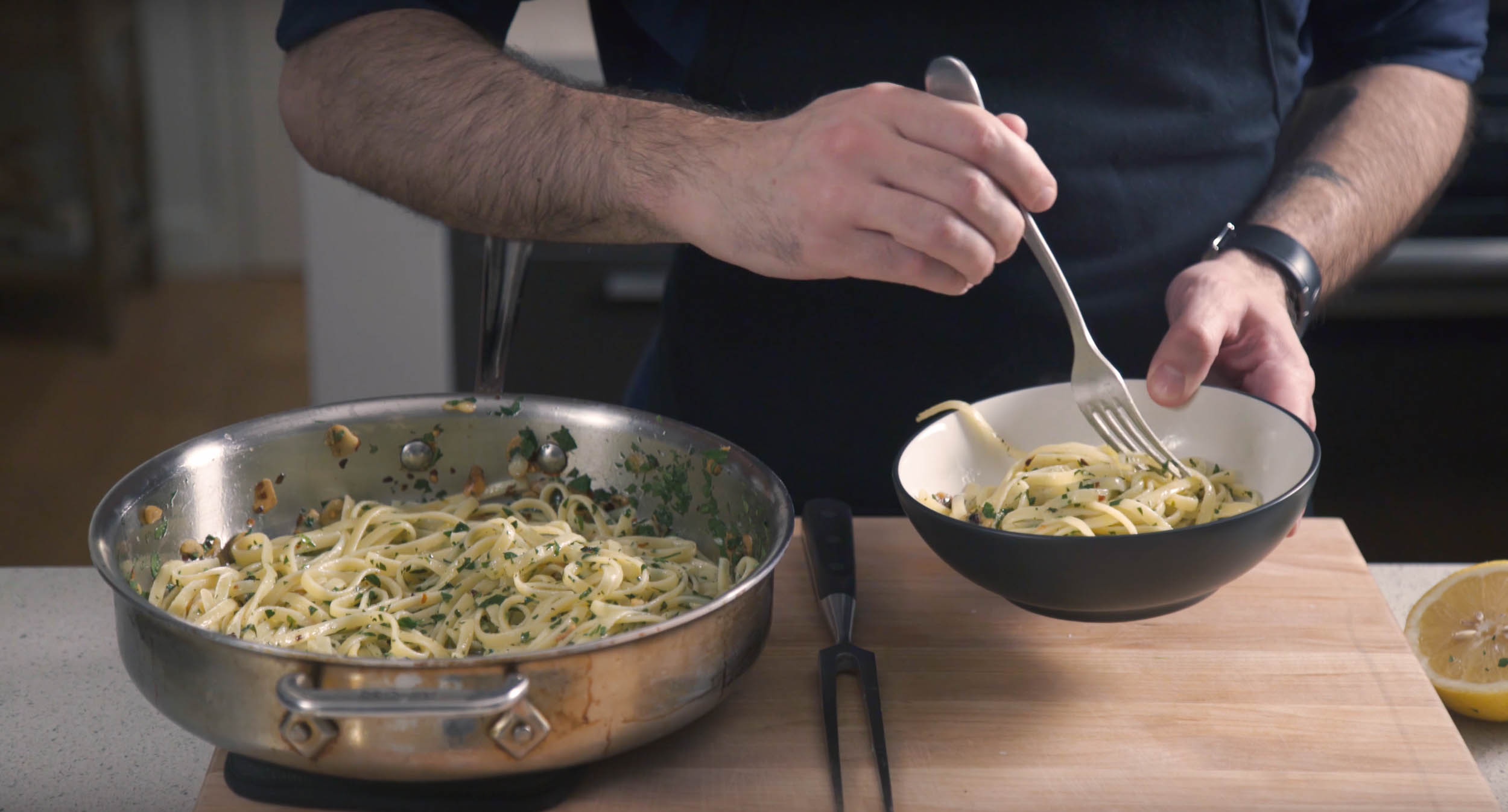 Andrew Rea Tells Us What Fans Can Expect From His Babish Cookware Launch  With Walmart - Exclusive