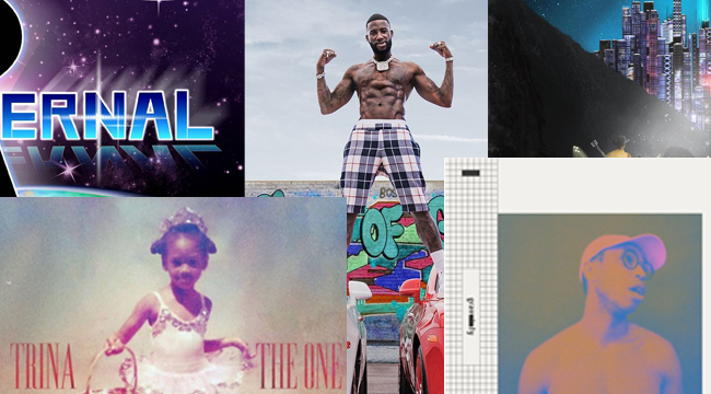 The Best New Hip-Hop Albums This Week: Gucci Mane, Lil Nas X, Trina