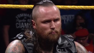 Aleister Black Revealed That His Call-Up From NXT Was ‘A Last Minute Decision’