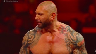 Batista Doesn’t Think AEW Is Legitimate Competition For WWE