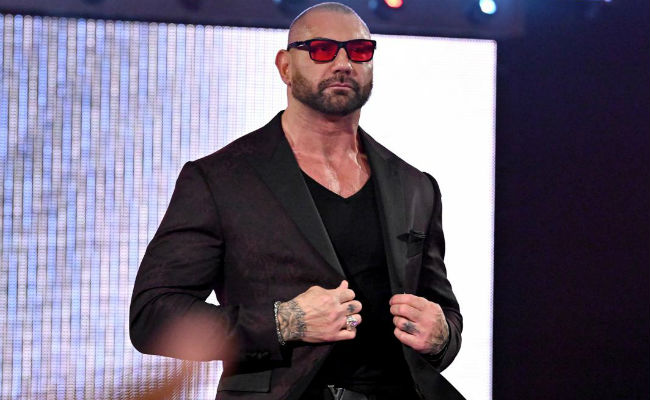 Former WWE Star Dave Bautista Walks the Gauntlet, Former WWE Star Dave  Bautista Walks the Gauntlet Abandon this ritual?, By Jiu-Jitsu World