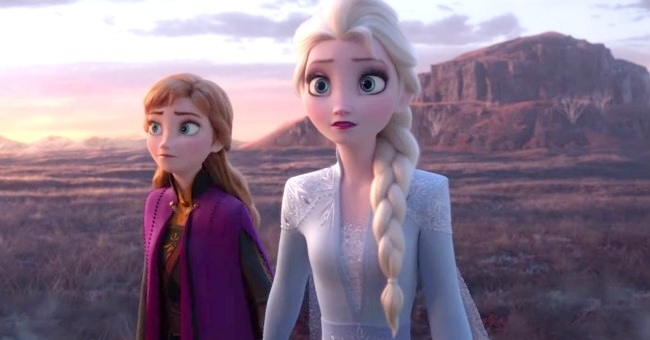 [WATCH] 'Frozen 2' Trailer