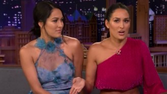 Nikki Bella Explained Why The Bella Twins Won’t Come Out Of Retirement