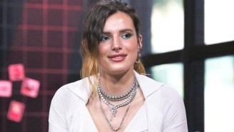 Bella Thorne Ripped Into Whoopi Goldberg For Her ‘Terrible’ Remarks About Hacked Nude Photos, And People Are Divided