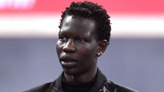 The Nuggets Traded Into The Second Round To Draft Bol Bol