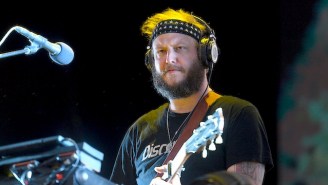Bon Iver Shares A Pair Of Collaborative New Songs And A Mysterious Website
