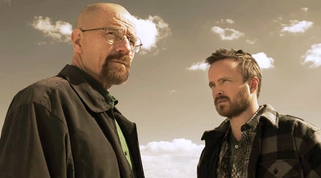 Rian Johnson on directing 'Breaking Bad