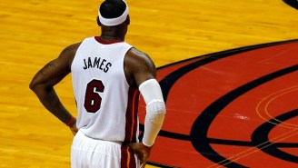 LeBron James Hints He’ll Wear No. 6 After Giving No. 23 To Anthony Davis