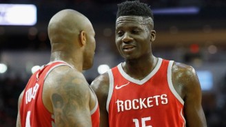 Report: The Rockets Are ‘Actively Exploring’ The Trade Market For Three Starters