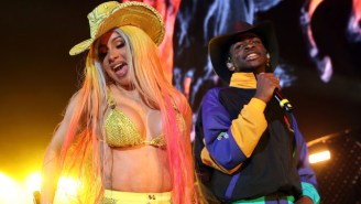 Cardi B Joins Lil Nas X At The ‘Rodeo’ On His Breezy, Versatile ‘7’ EP