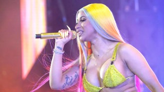 Cardi B Admits To Using Writers, But Only On Her Hooks