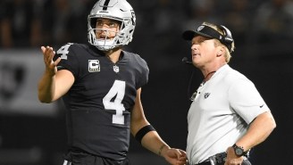 The Oakland Raiders Will Be Featured On HBO’s ‘Hard Knocks’ This Year