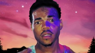 Chance The Rapper Couldn’t Clear ‘Acid Rap’ Hit ‘Juice’ For Streaming, So He Replaced It With A Message