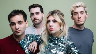 Charly Bliss Shared A Gorgeous And Cleverly Shot Video For ‘Young Enough’