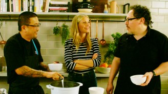 Jon Favreau And Roy Choi’s ‘The Chef Show’ Deftly Captures The Joy Of Friends Cooking Together
